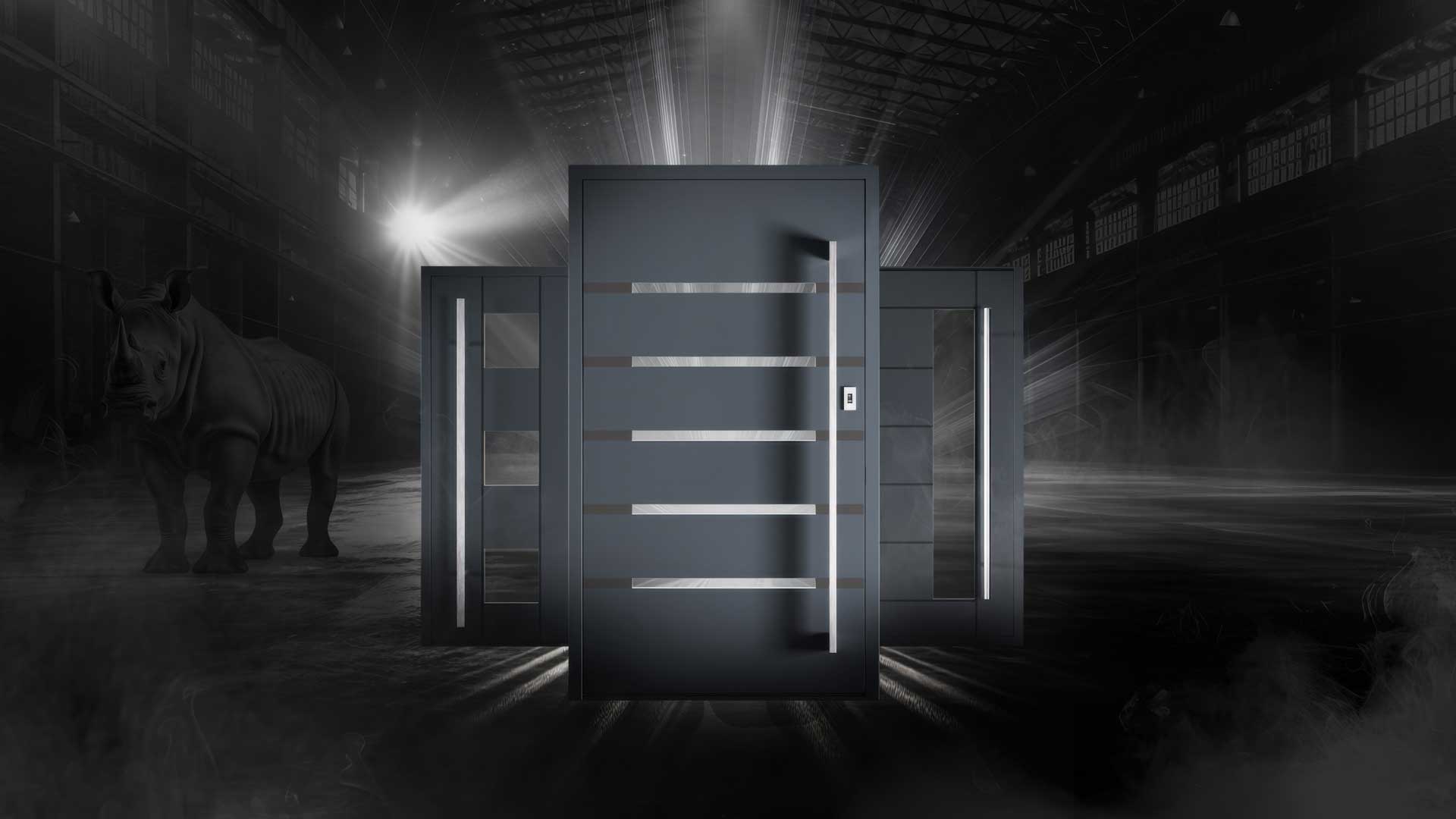 Rhino Doors