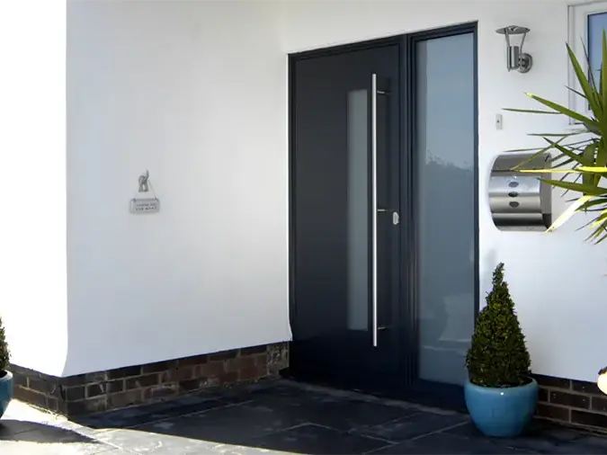 Rhino Door Aesthetics