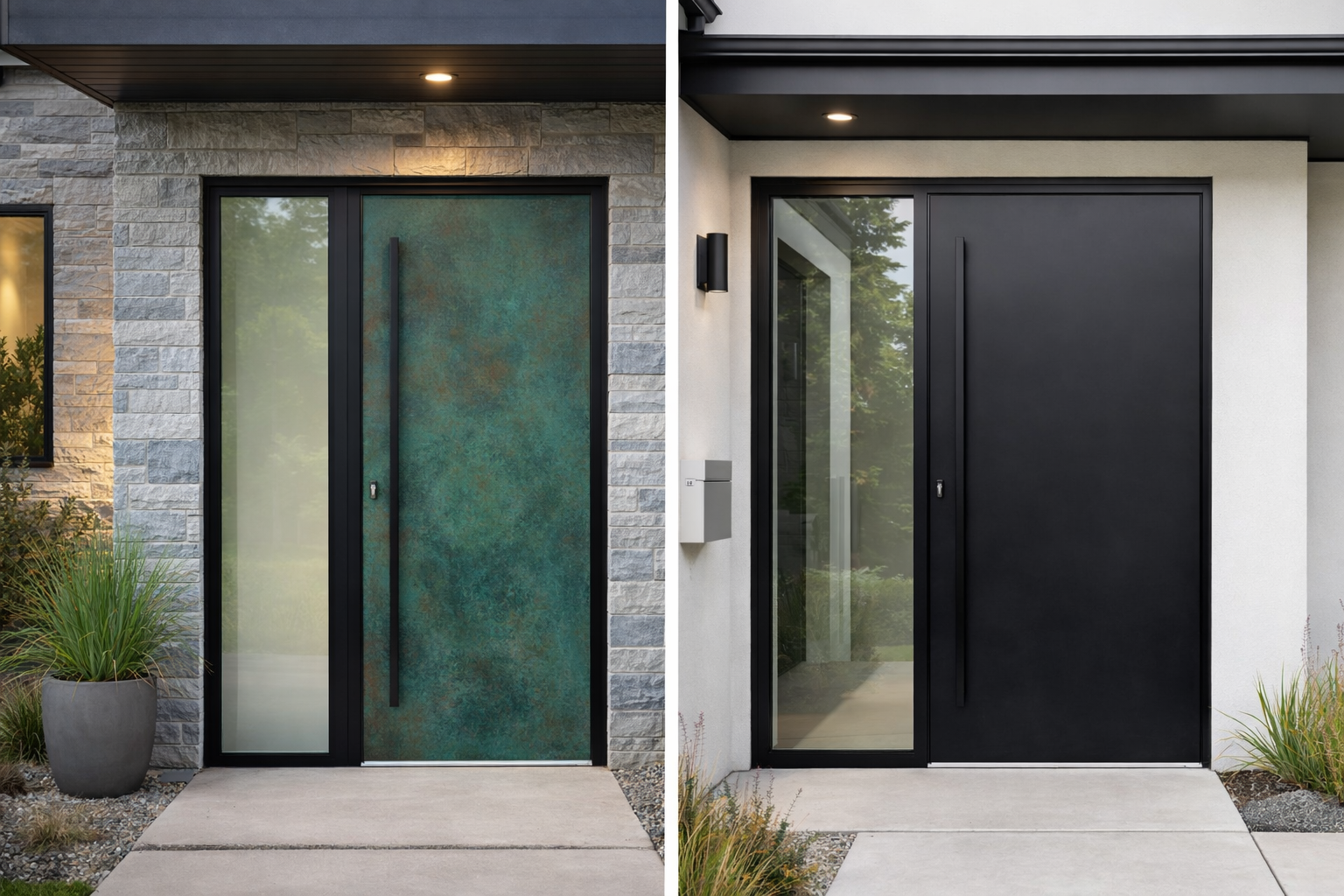 Range Of Rhino Doors