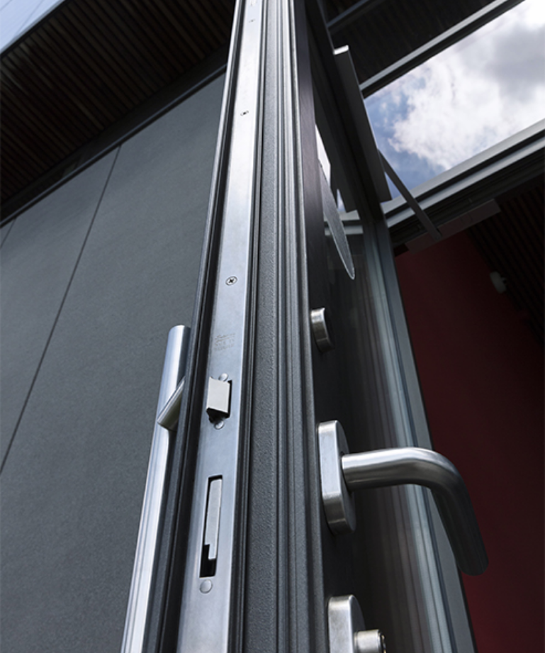 Rhino Open Door