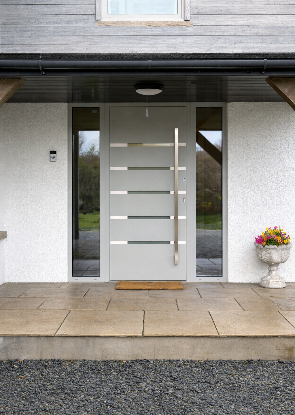 Elegant Front Door