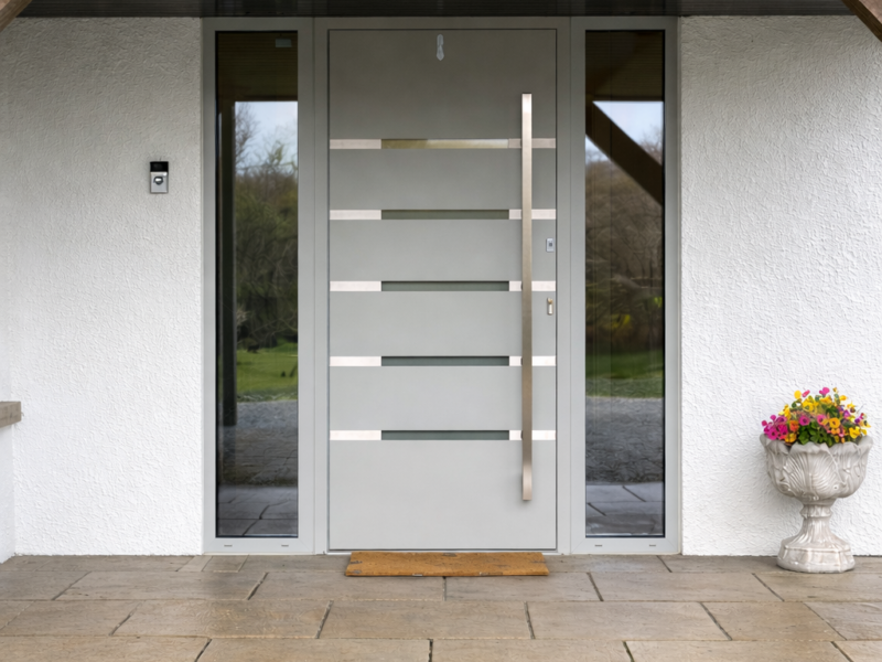 Elegant Front Door
