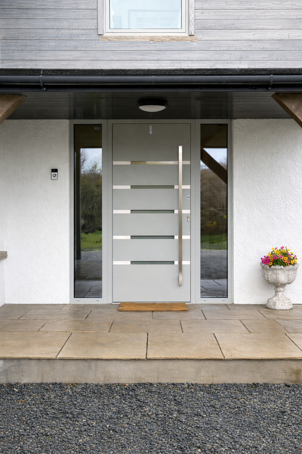 Elegant Front Door