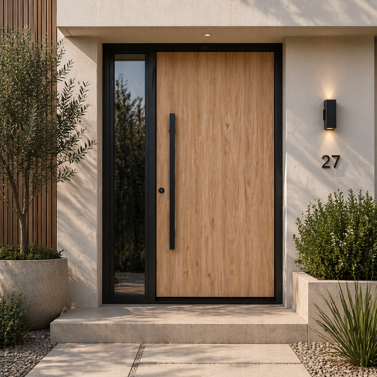 Naturale Door