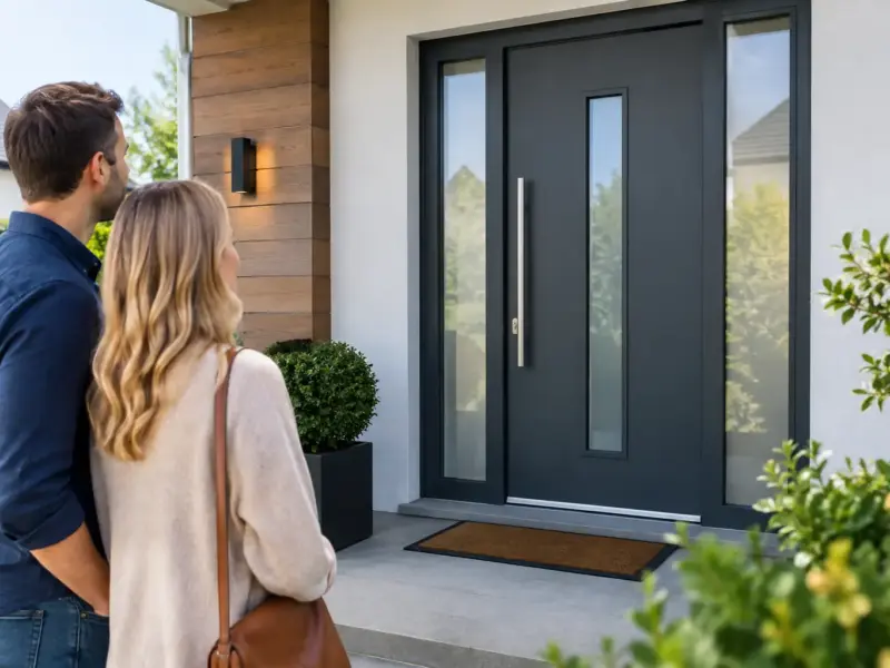 Choosing Secured by Design Front Doors Well