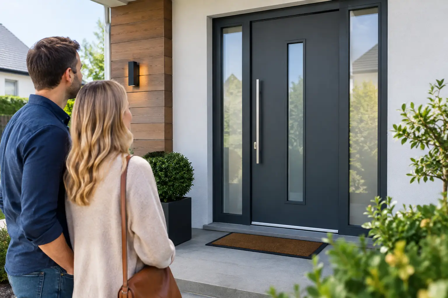 Choosing Secured by Design Front Doors Well
