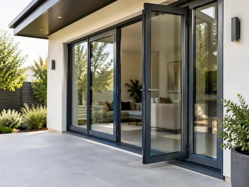 Made to Measure Aluminium Doors for Your Home