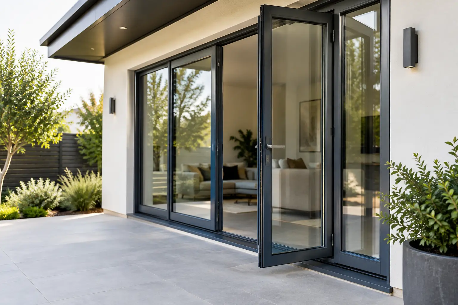Made to Measure Aluminium Doors for Your Home