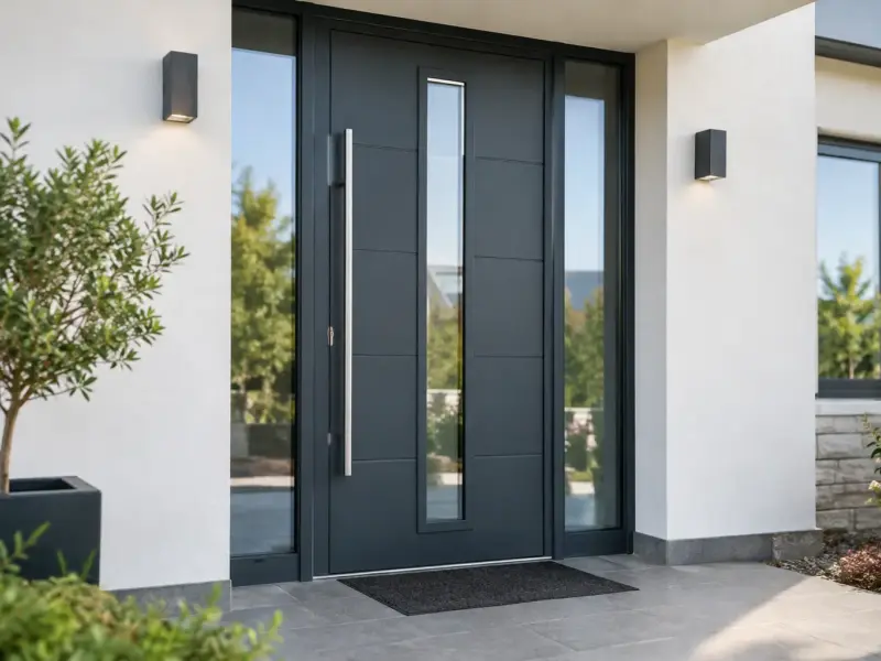 PAS24 Front Doors: Security Worth Specifying