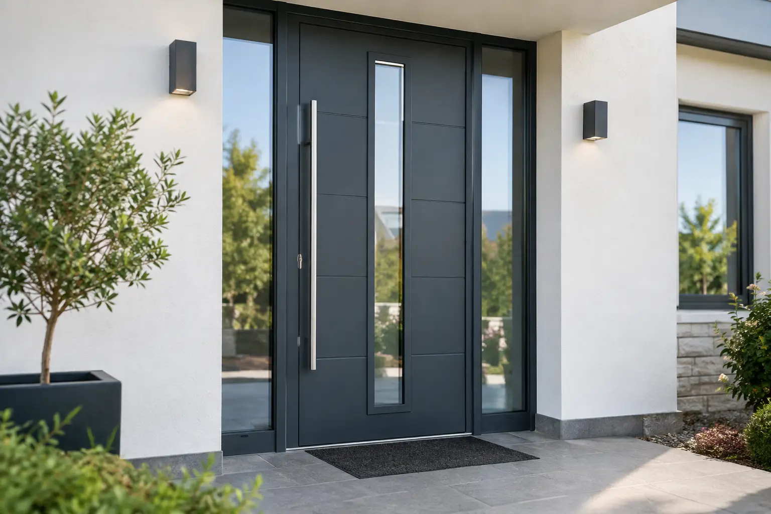 PAS24 Front Doors: Security Worth Specifying